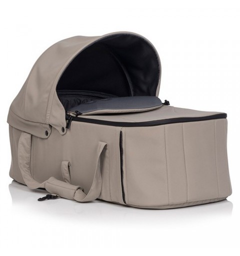 EasyGo - gondola do wózka Echo | Savana Beige